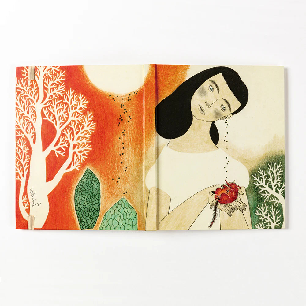moritaMiW Notebook My Little Demon