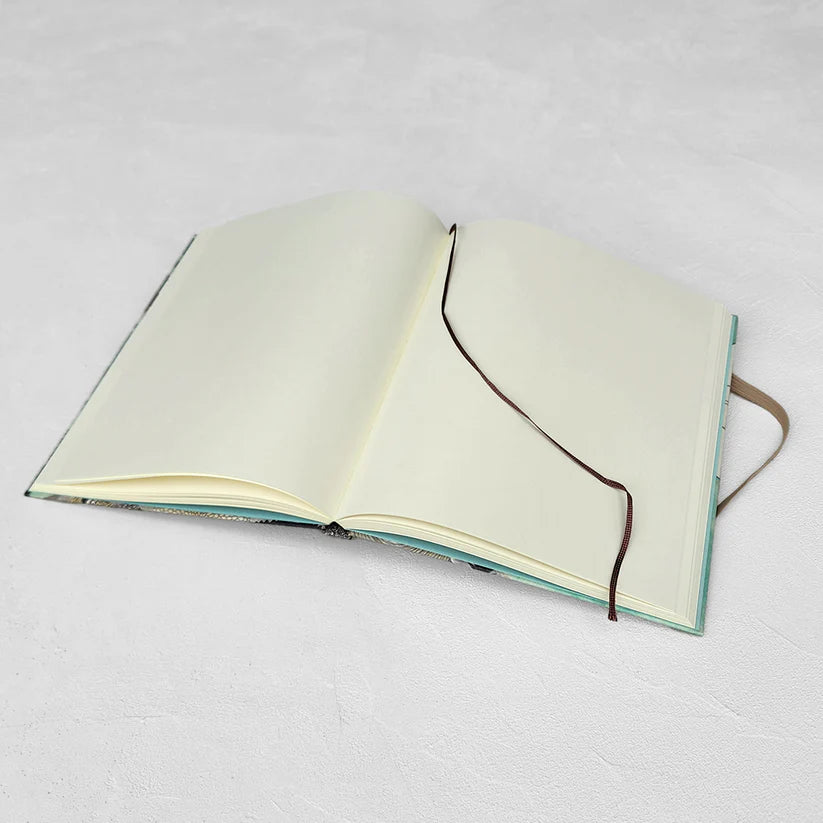 moritaMiW Notebook Sky Blue Tapir