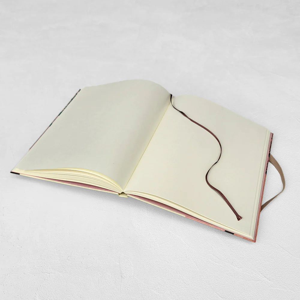 moritaMiW Notebook Dancing with the Yeti