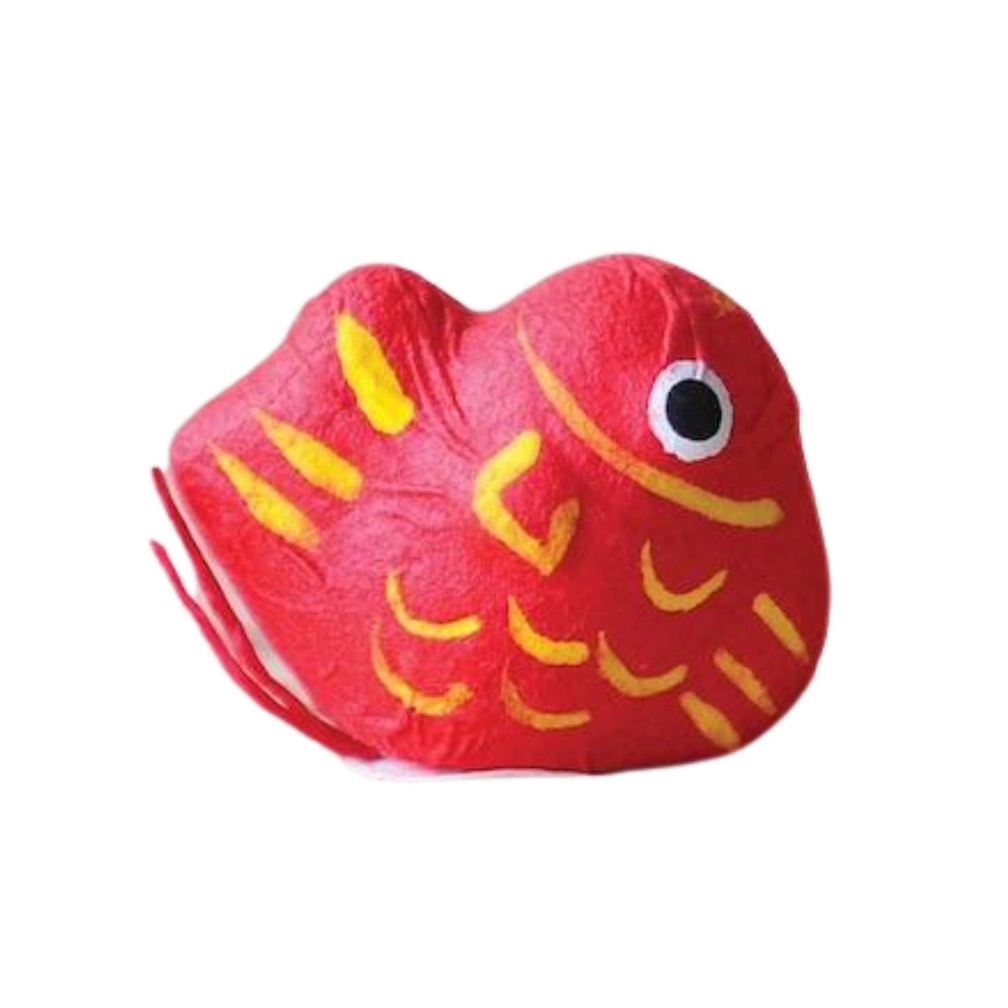 Noted Flowering Fortune Seed Paper Token - Koi