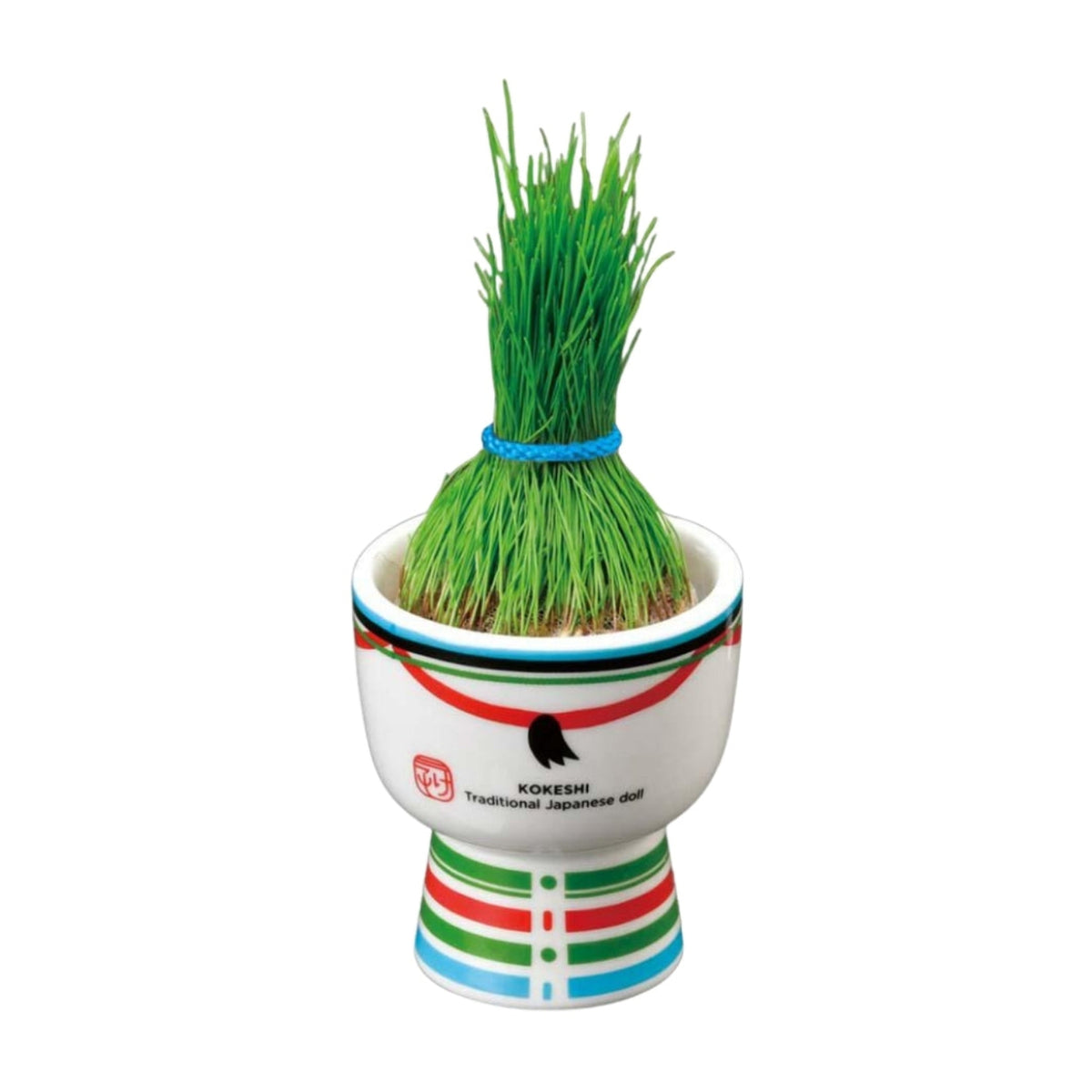 Noted Kokeshi Dolls Plant Growing Kit - Bozu Doll