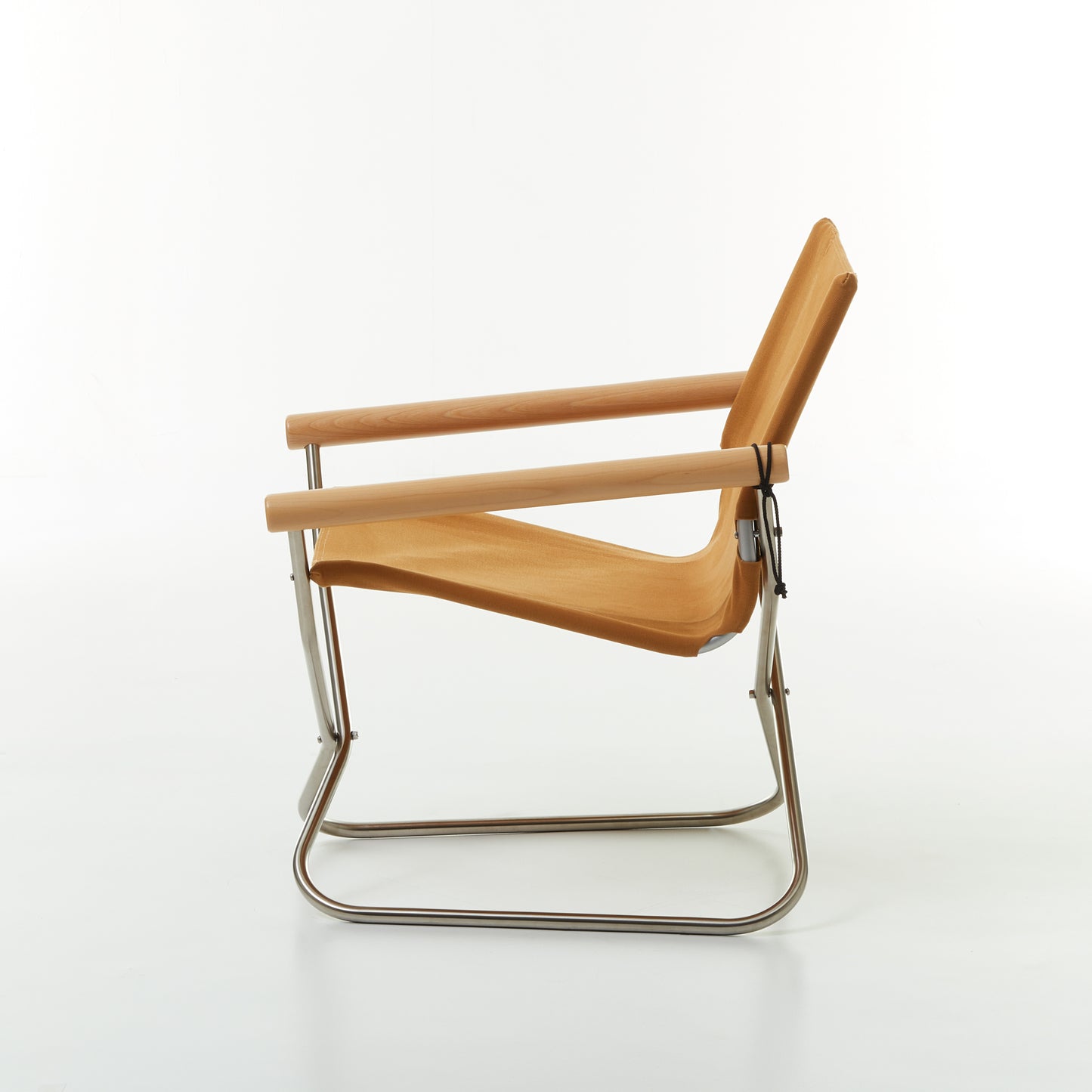 Nychair X 80 Japanese Folding Lounge Chair - Natural Camel