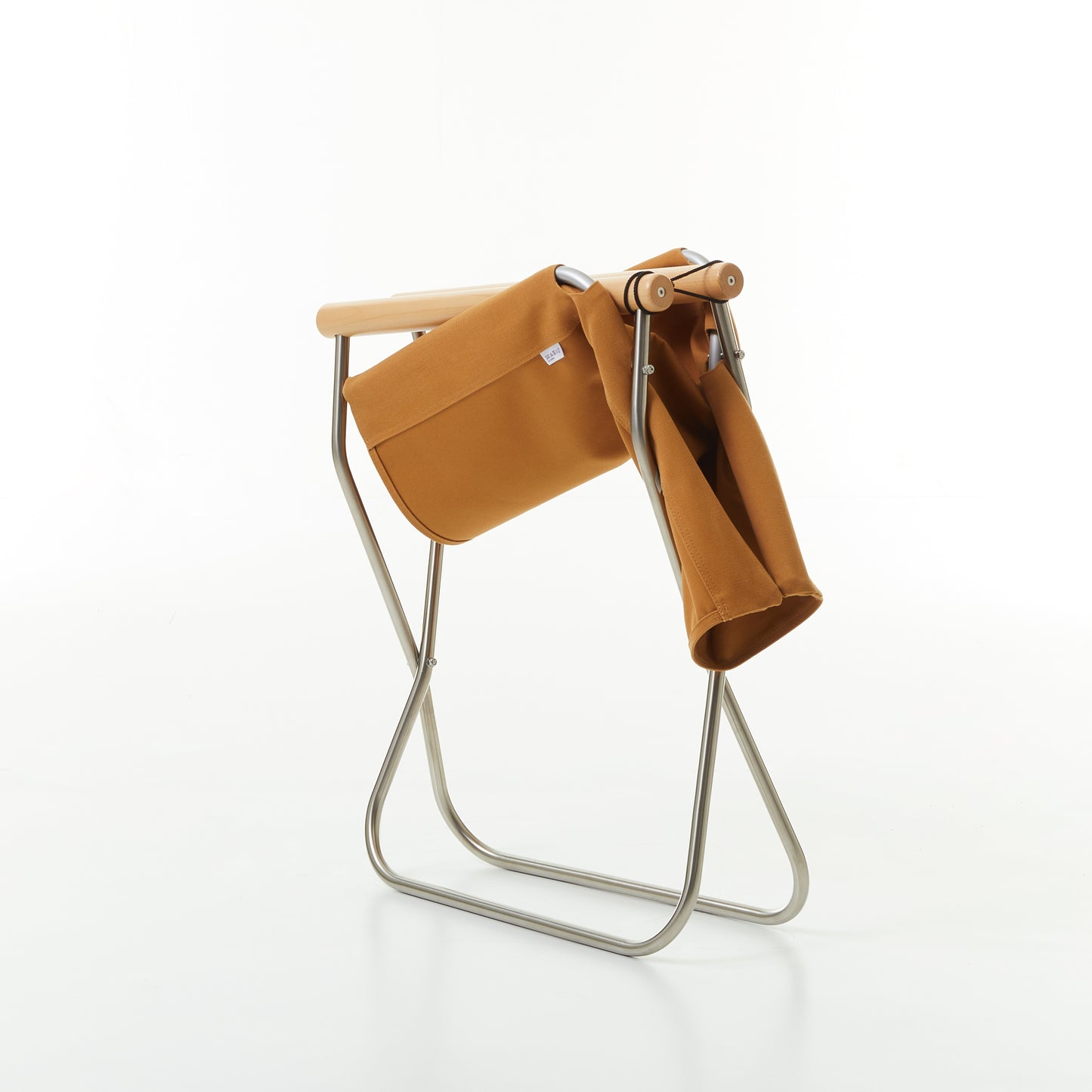 Nychair X 80 Japanese Folding Lounge Chair - Natural Camel