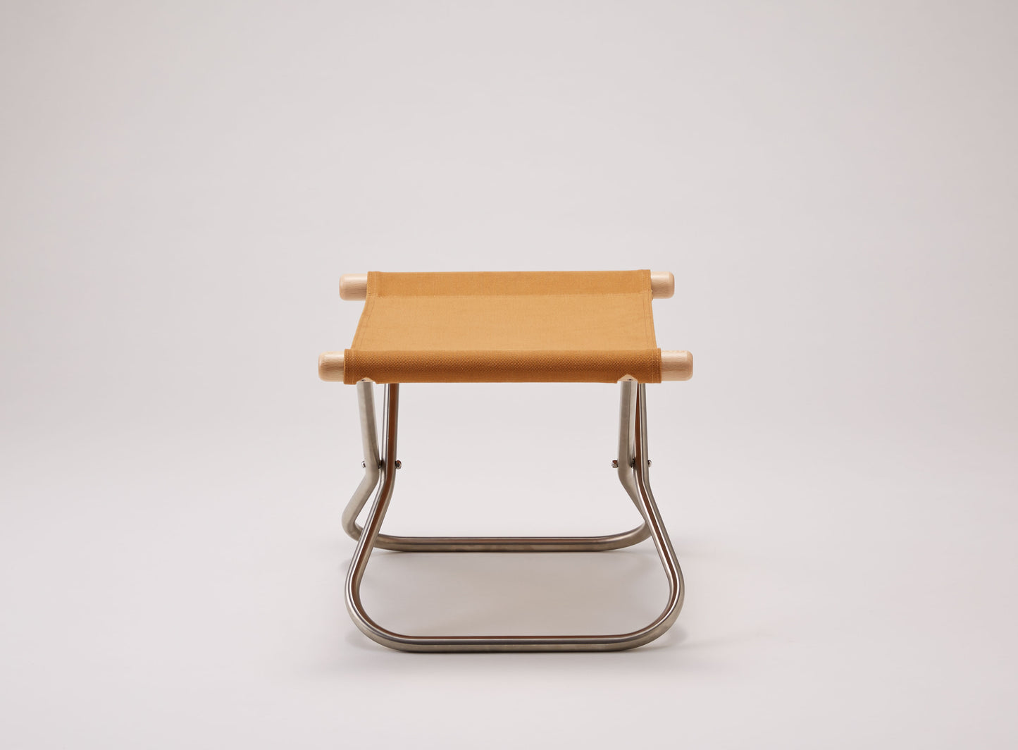 Nychair X Japanese Ottoman - Natural Camel