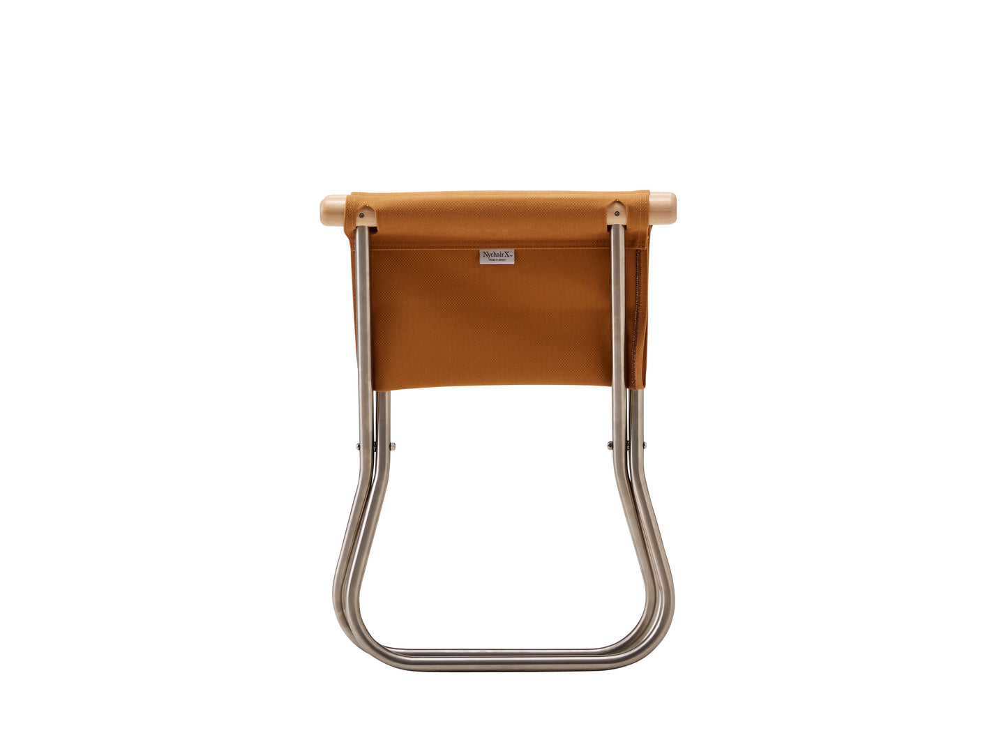 Nychair X Japanese Ottoman - Natural Camel
