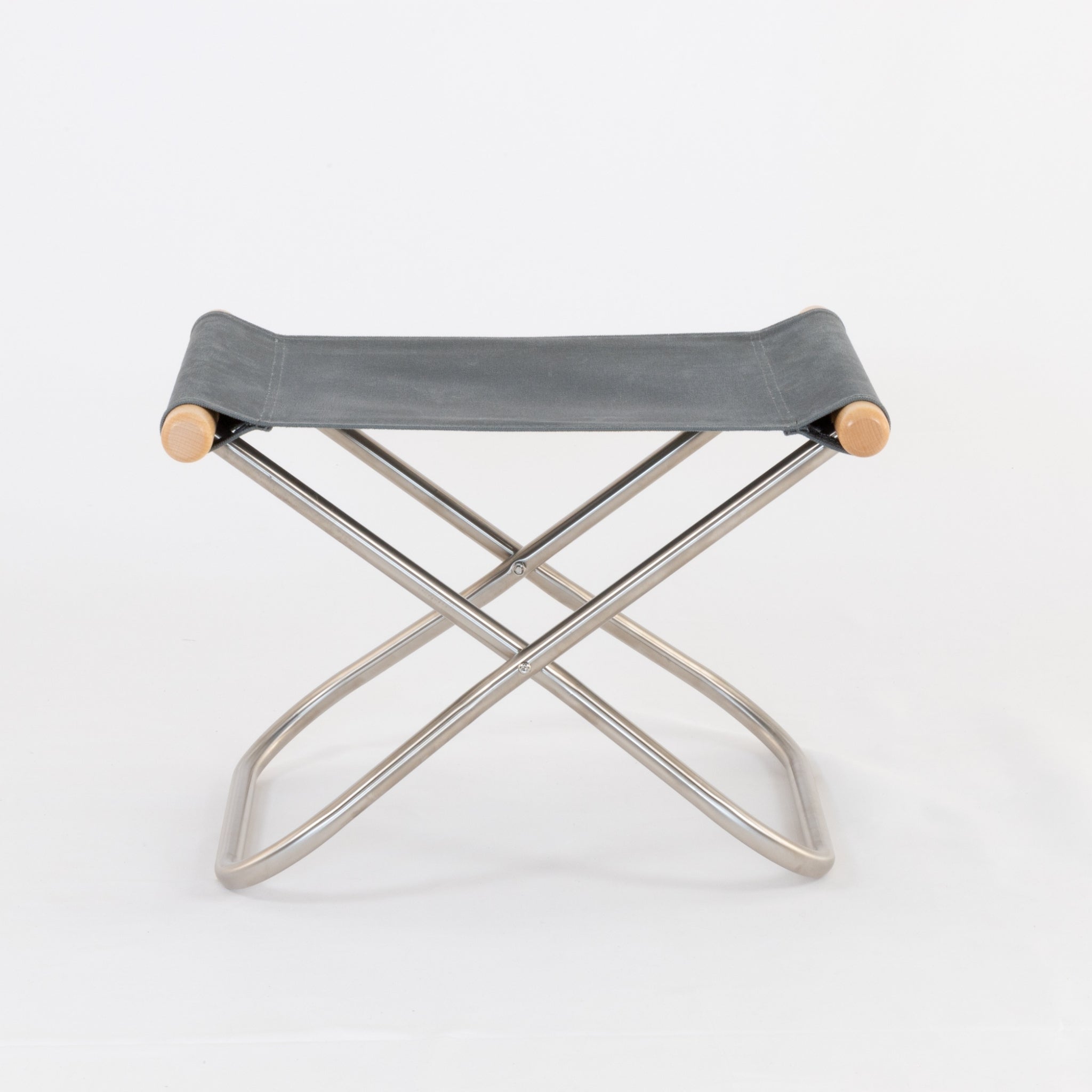 X Nychair オットマン X Nychair Japanese UK Japan In Made – Grey Natural - Ottoman その他