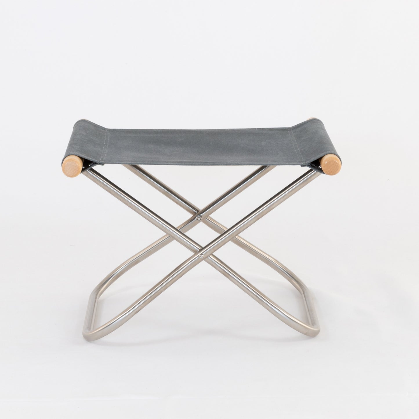 Nychair X Japanese Ottoman - Natural Grey