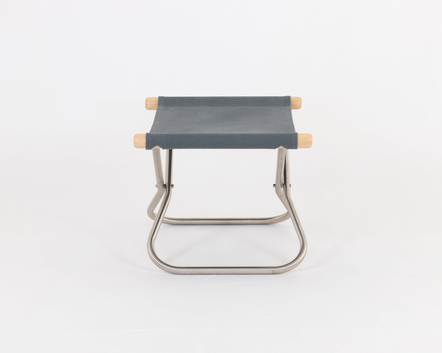 Nychair X Japanese Ottoman - Natural Grey