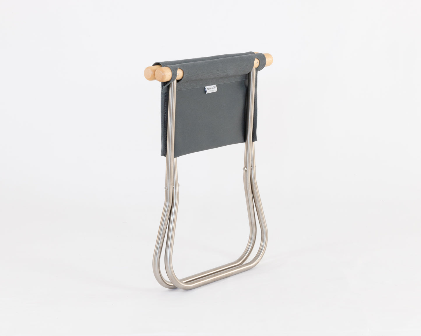 Nychair X Japanese Ottoman - Natural Grey