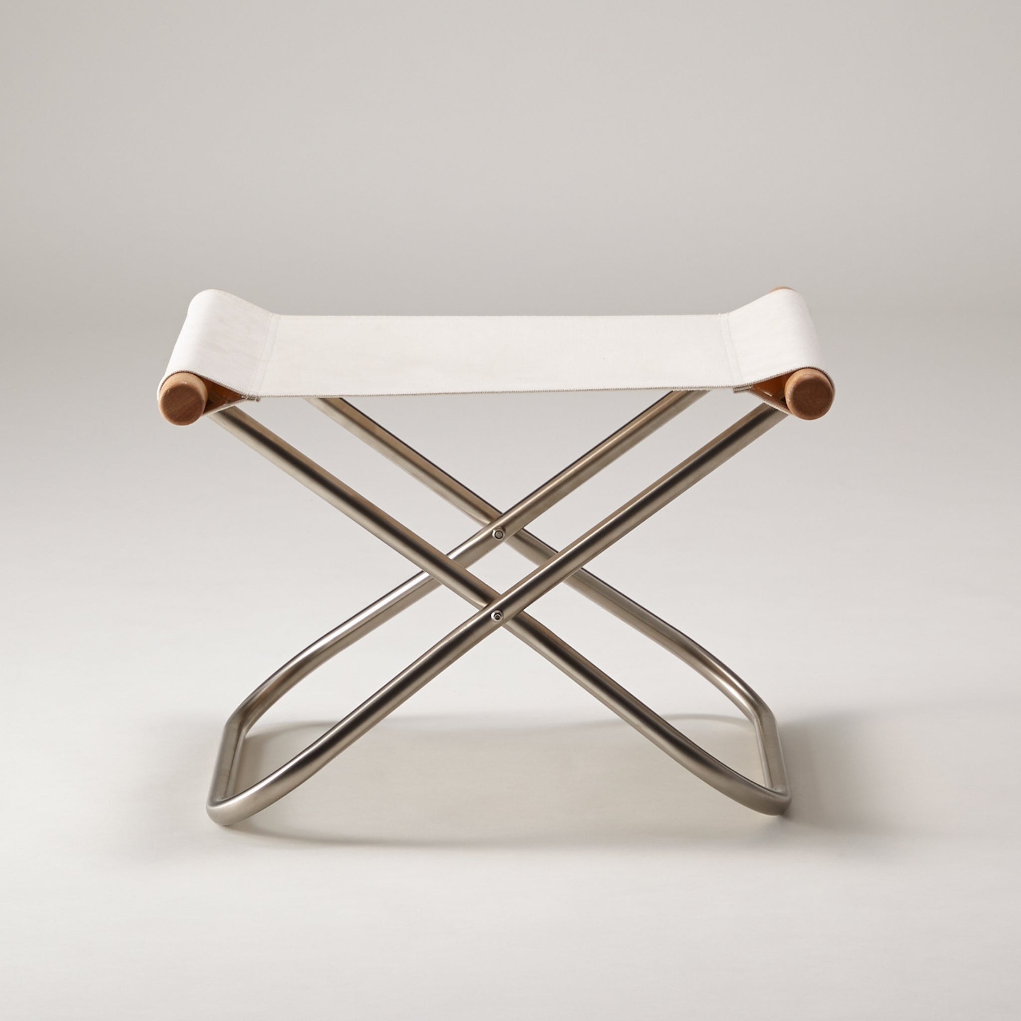 その他 Nychair X - minaperhonen Ottoman Nychair X Japanese Ottoman - Natural White – Made In Japan UK