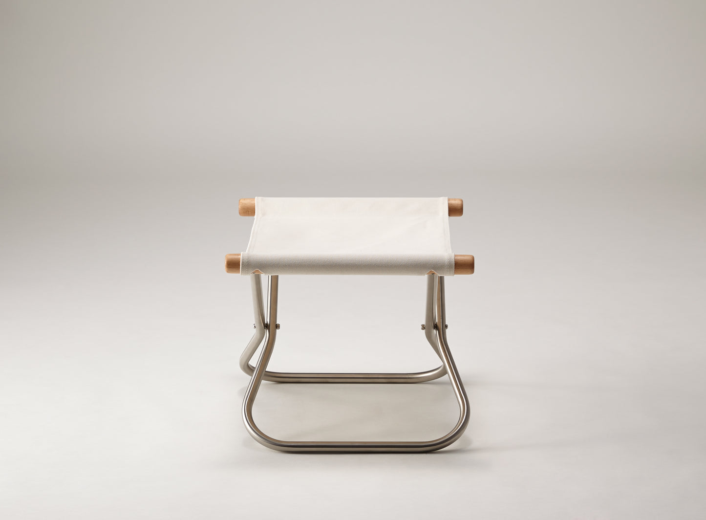Nychair X Japanese Ottoman - Natural White