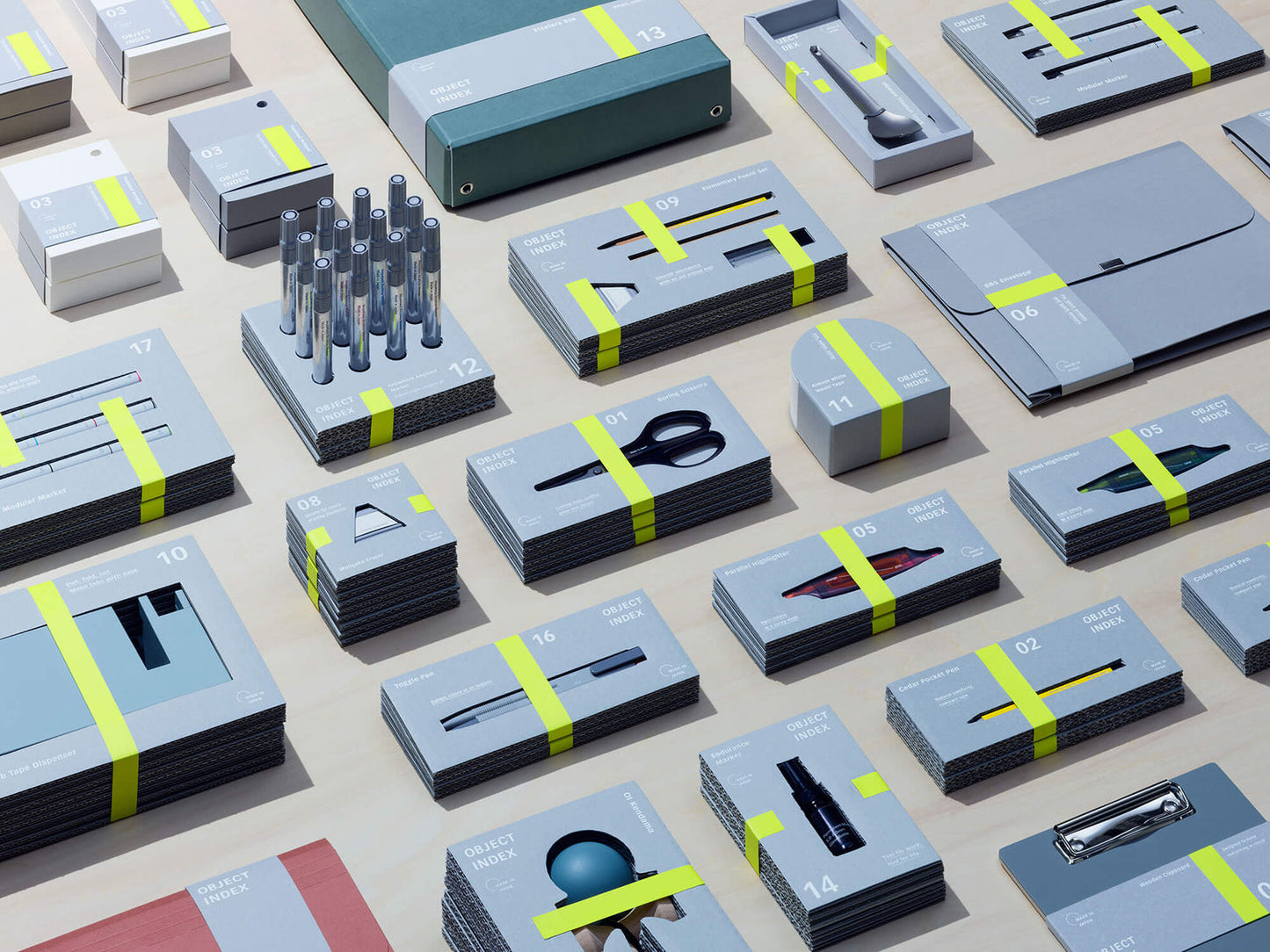 Object Index Mangaka Precision Eraser