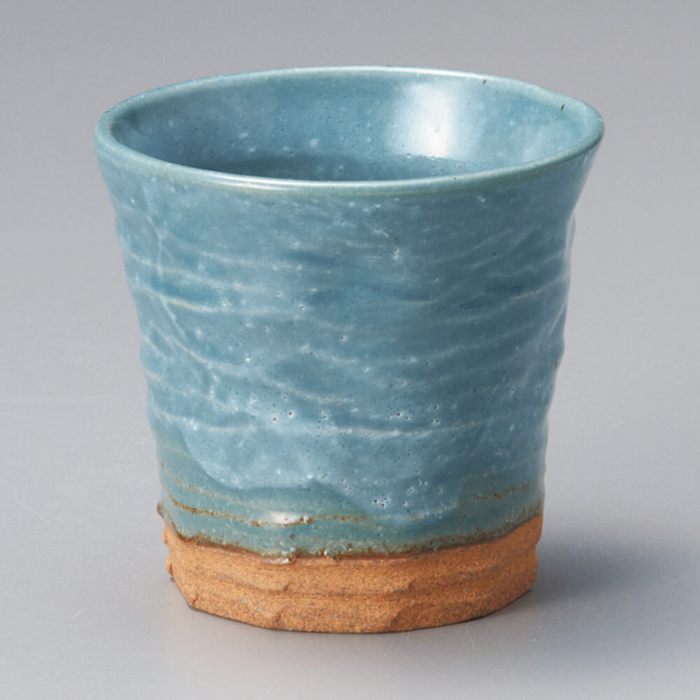 Ocean Blue Japanese Rock Cup 300ml