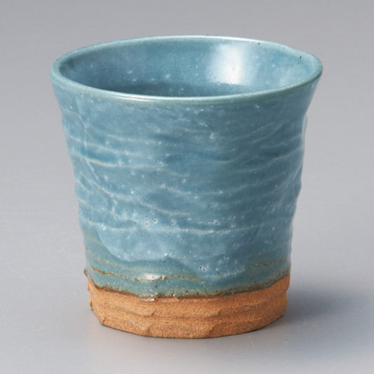 Ocean Blue Japanese Rock Cup 300ml