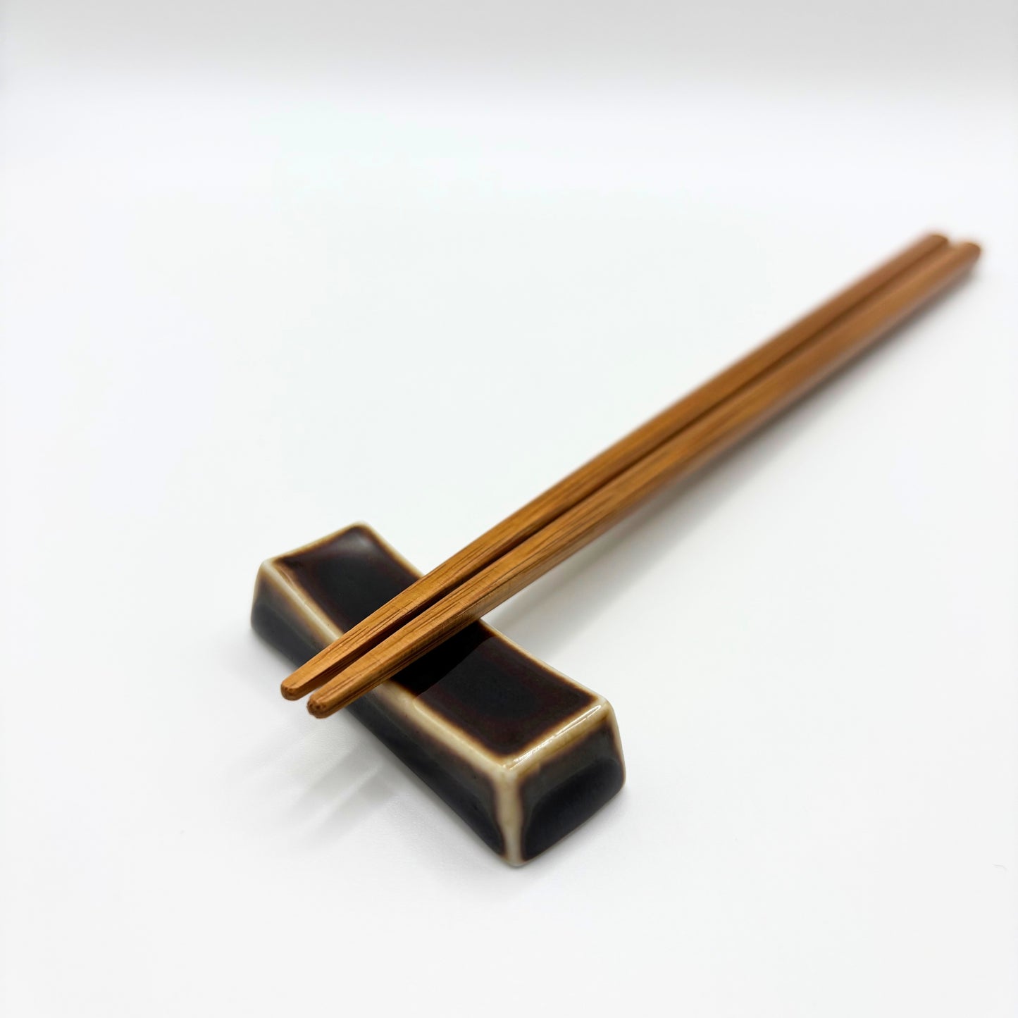 Ohashi Japanese Bamboo Natural Chopsticks 23cm Set of 5 Pairs