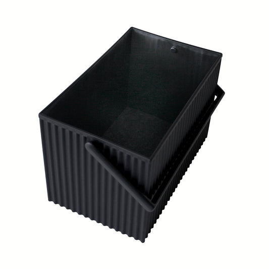 Omnioffre M Storage Box Black