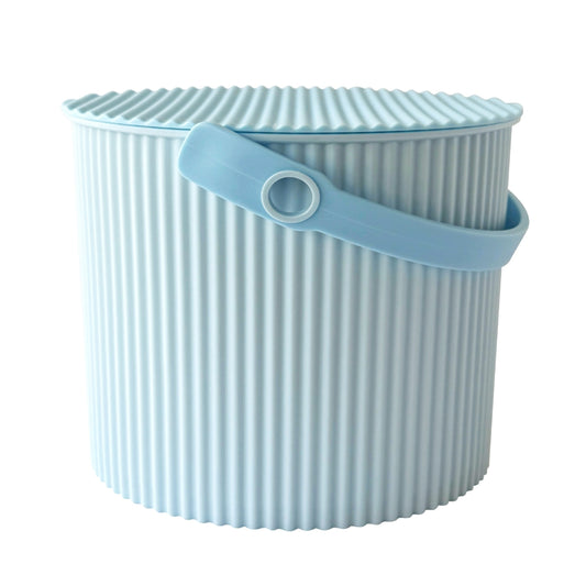 Omnioutil S Bucket 8L Soda Blue
