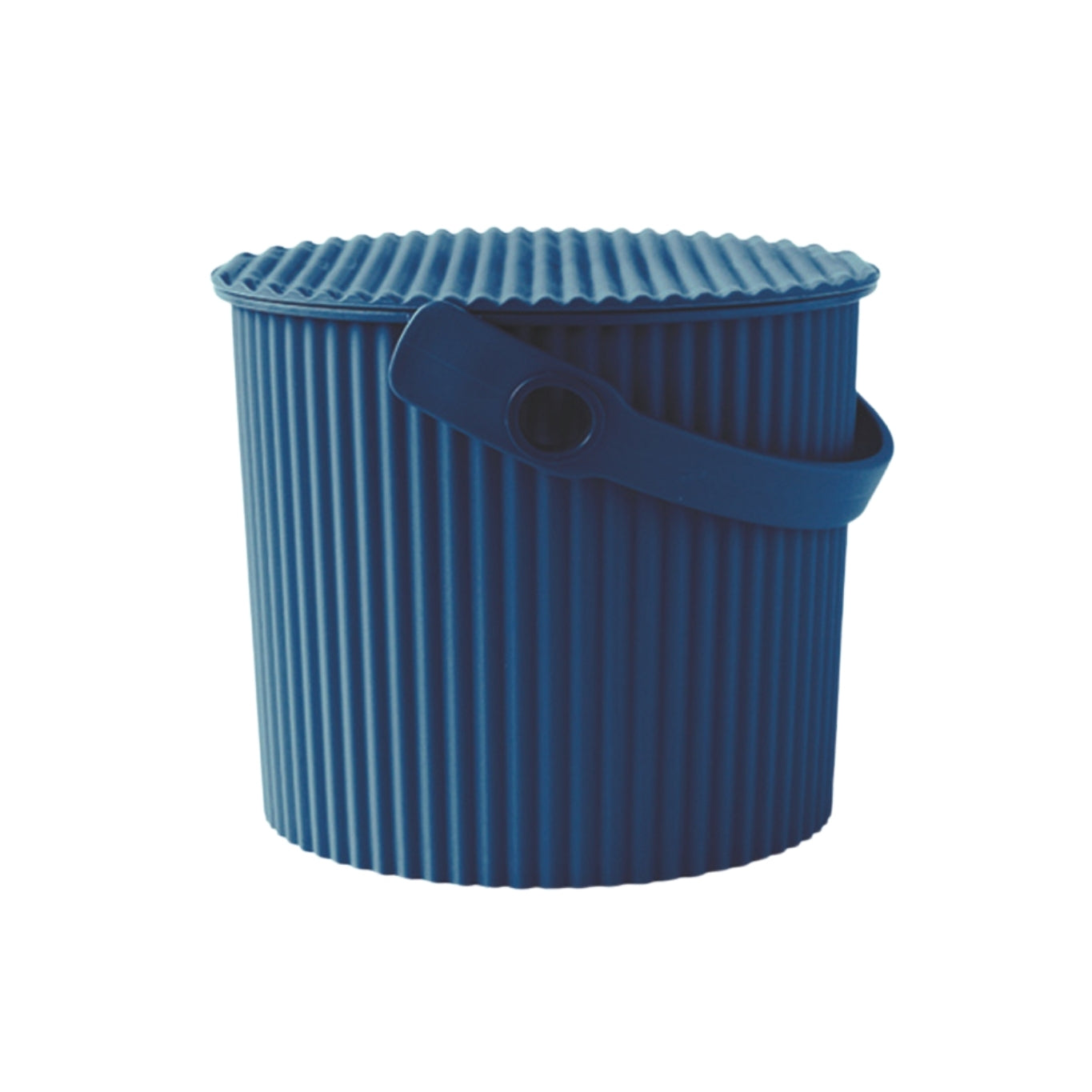 Hachiman Omnioutil mini Storage Bucket 4L - Navy Blue
