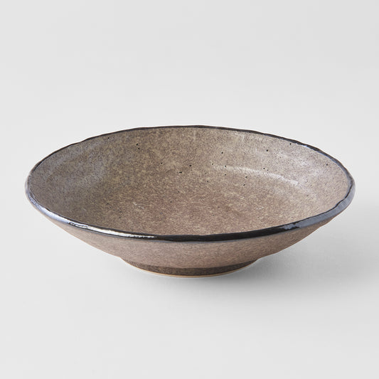 Earth open bowl 24cm