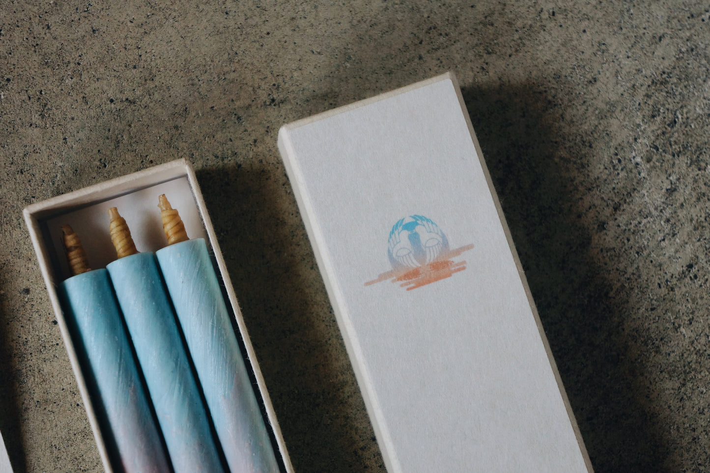 Organic Modern Warosoku Candle - See You Tomorrow