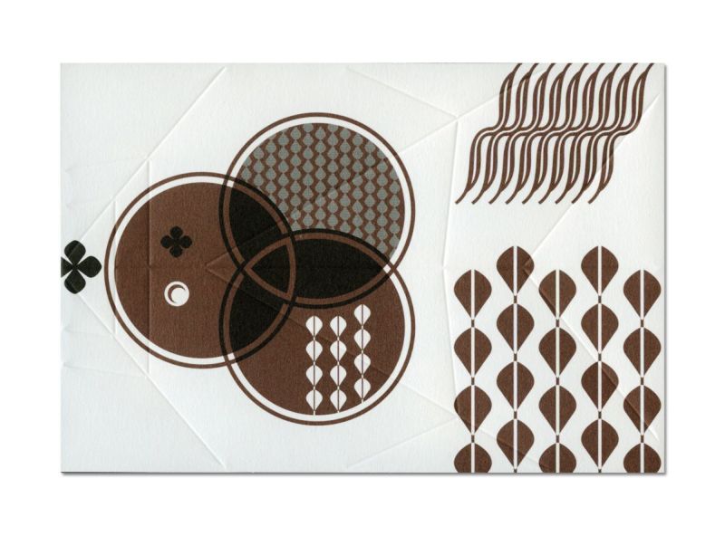 Ori-Hagaki Japanese Geometric Origami Animal Postcard Set