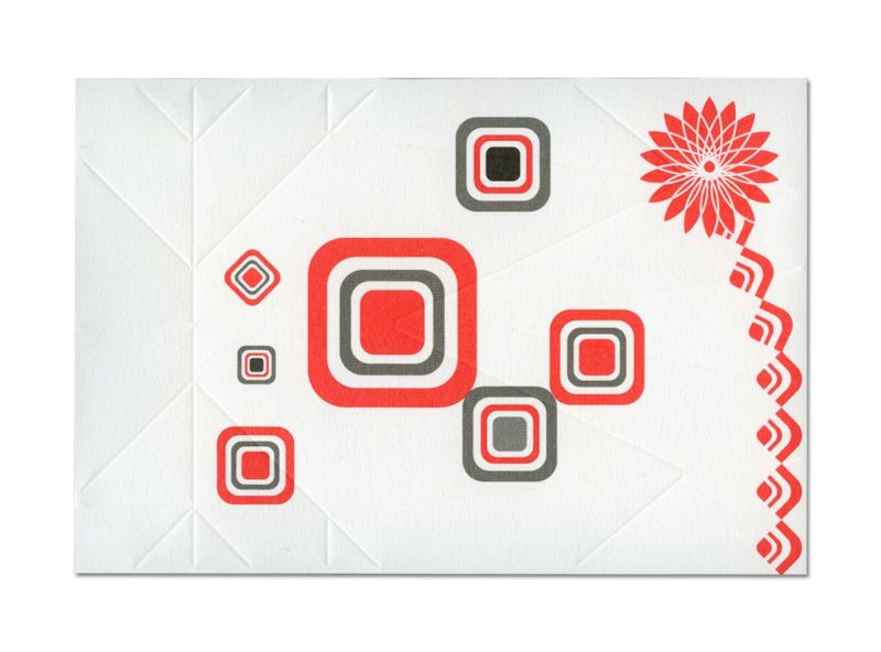 Ori-Hagaki Japanese Geometric Origami Animal Postcard Set