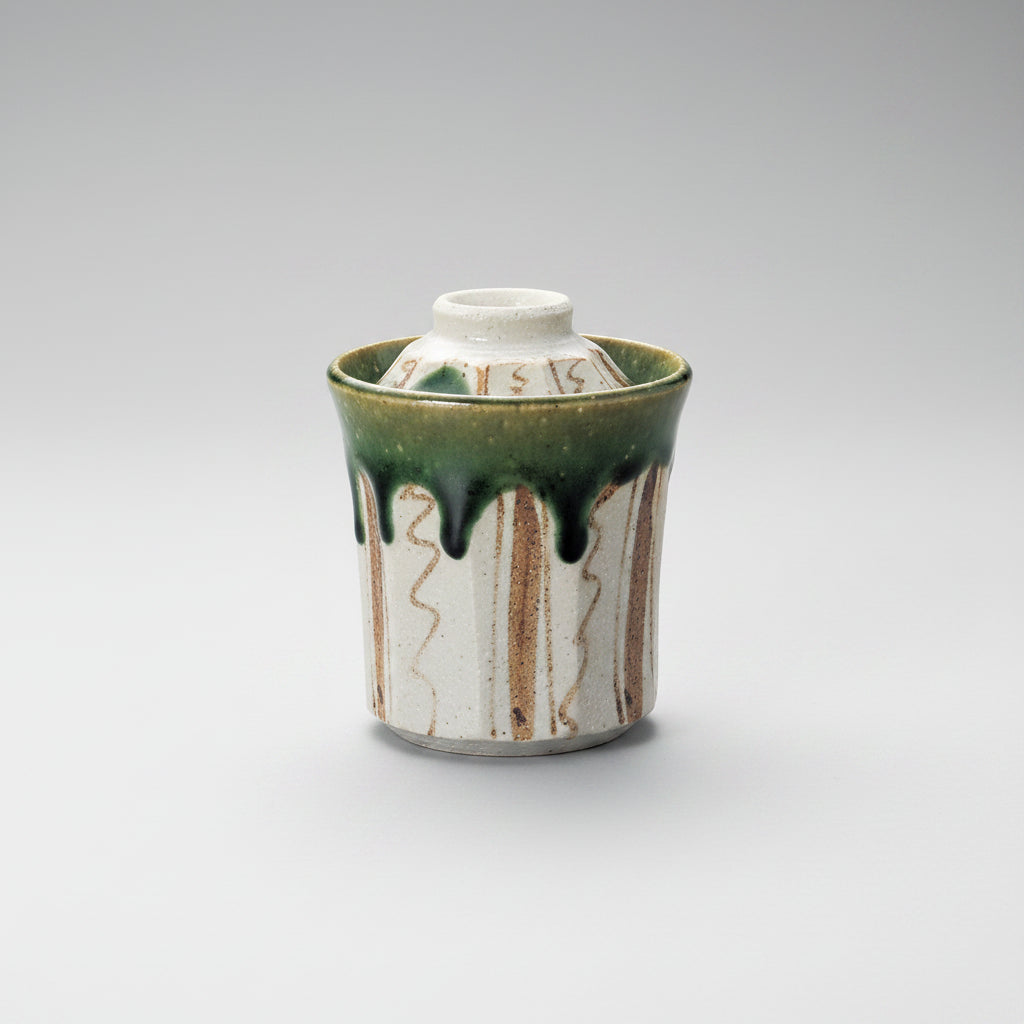 Oribe Chawanmushi Cup with Lid 170ml