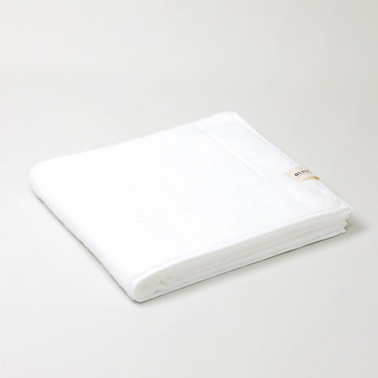 Olsia Premium Cotton Towel - White