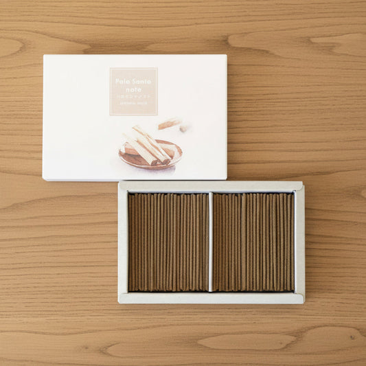 Palo Santo Note Half-Size Incense Stick