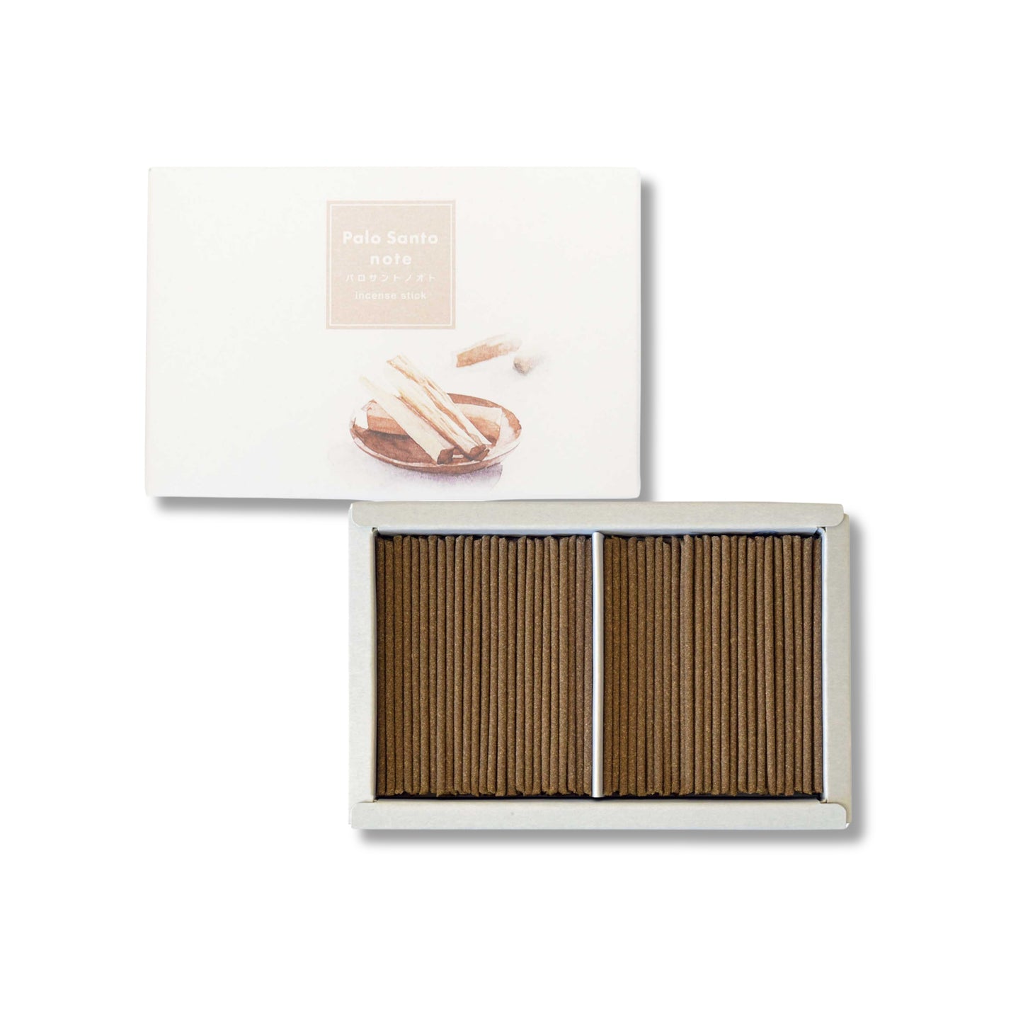 Palo Santo Note Half-Size Incense Stick