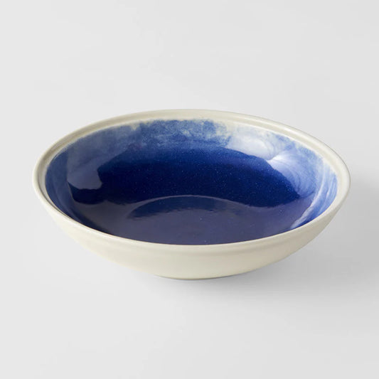 Ocean Blue Open Bowl 21cm