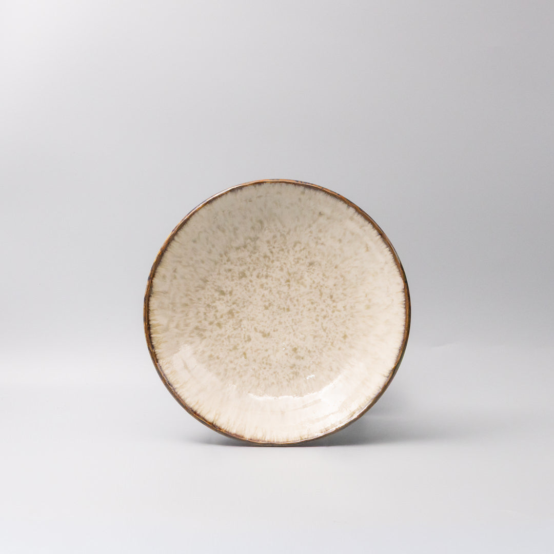 Ivory Pearl Pasta Bowl 24cm