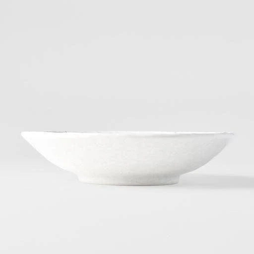White Blossom Pasta Bowl 24cm