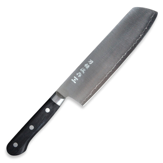 Pateru Warikomi Nakiri Knife 18cm