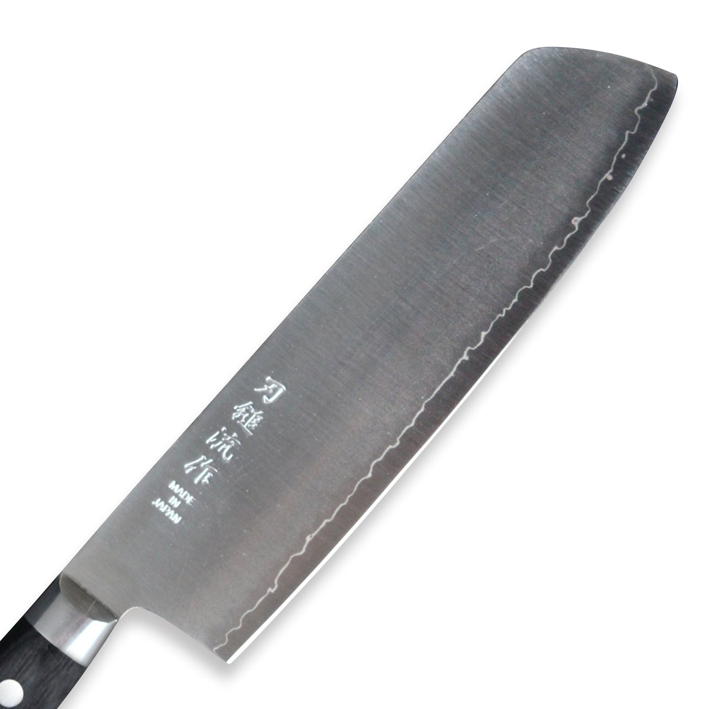Pateru Warikomi Nakiri Knife 18cm