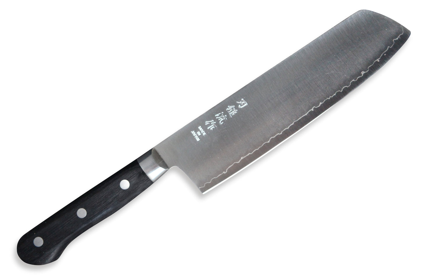 Pateru Warikomi Nakiri Knife 18cm