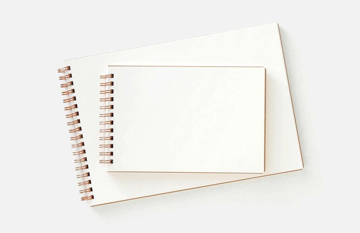 Penco Red B5 Sketchbook - Medium Weight Paper