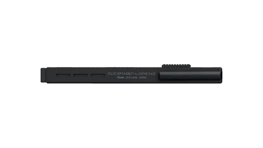 Pentel Orenz Nero 0.2mm Mechanical Pencil Set with Ain Lead & Eraser