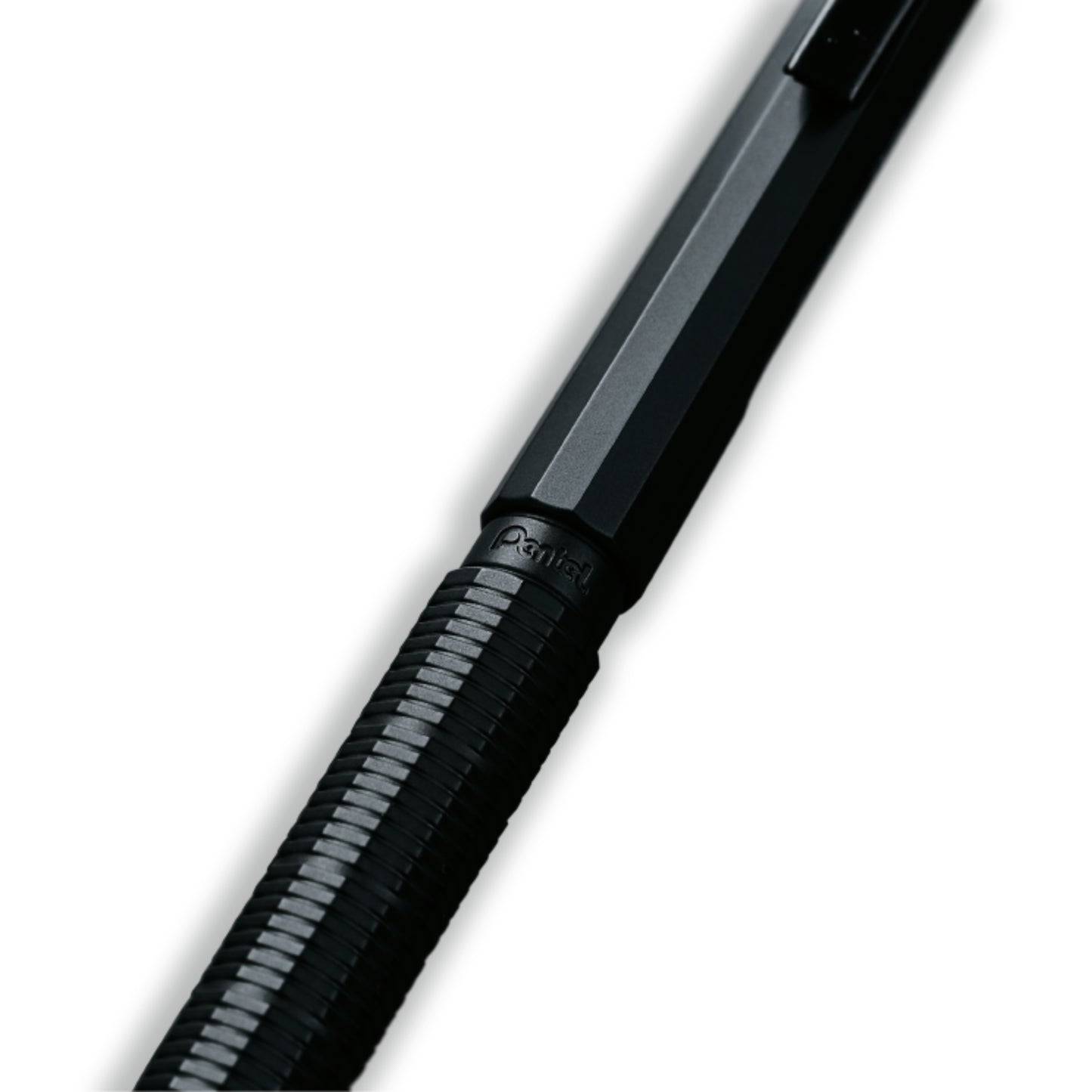 Pentel Orenz Nero 0.2mm Mechanical Pencil Set with Ain Lead & Eraser