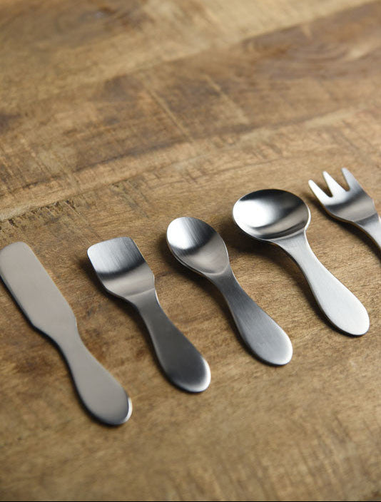 Petit Mini Dessert Fork 9.5cm