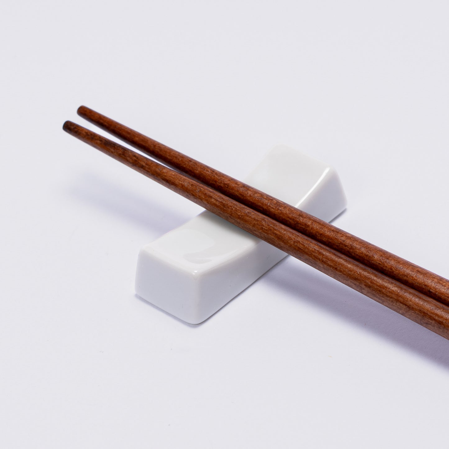 Pillow Chopstick Rest White 8cm