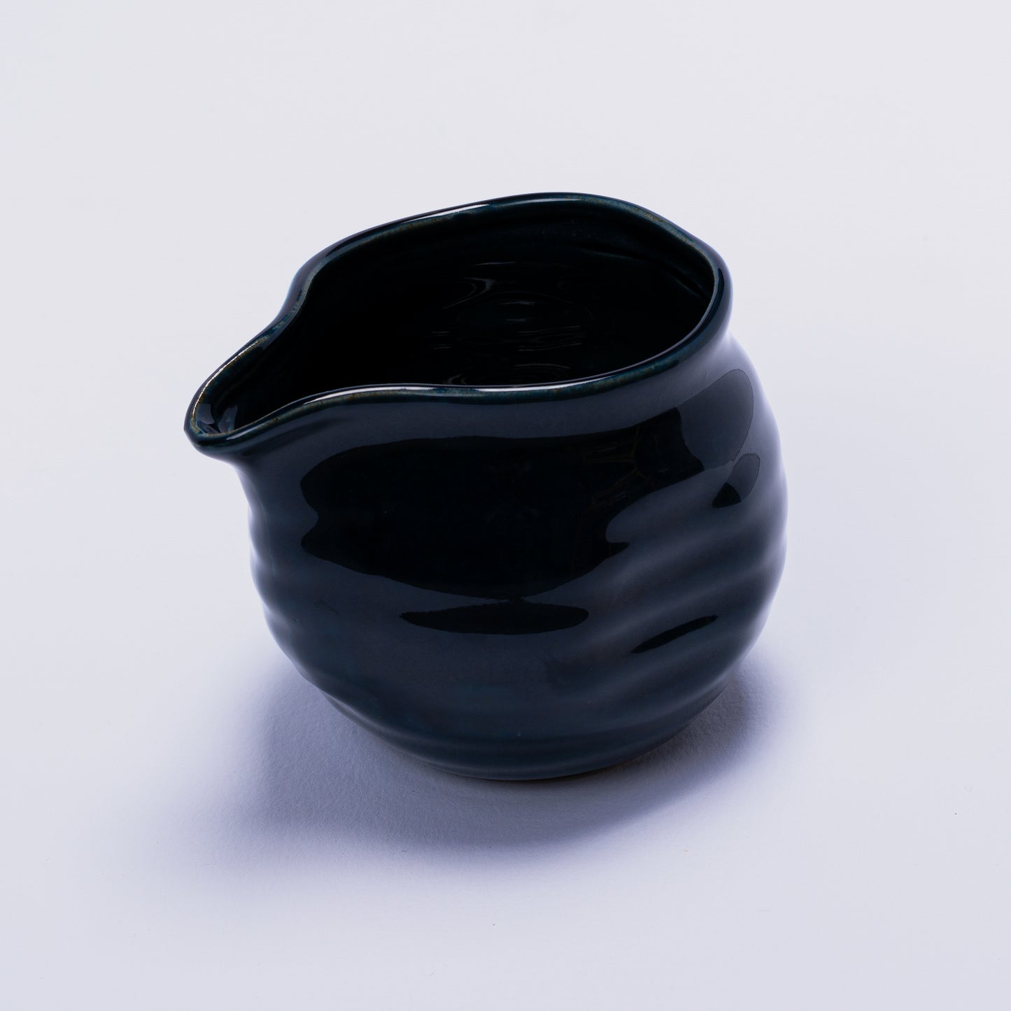 Pourer Dark Navy Blue 410ml