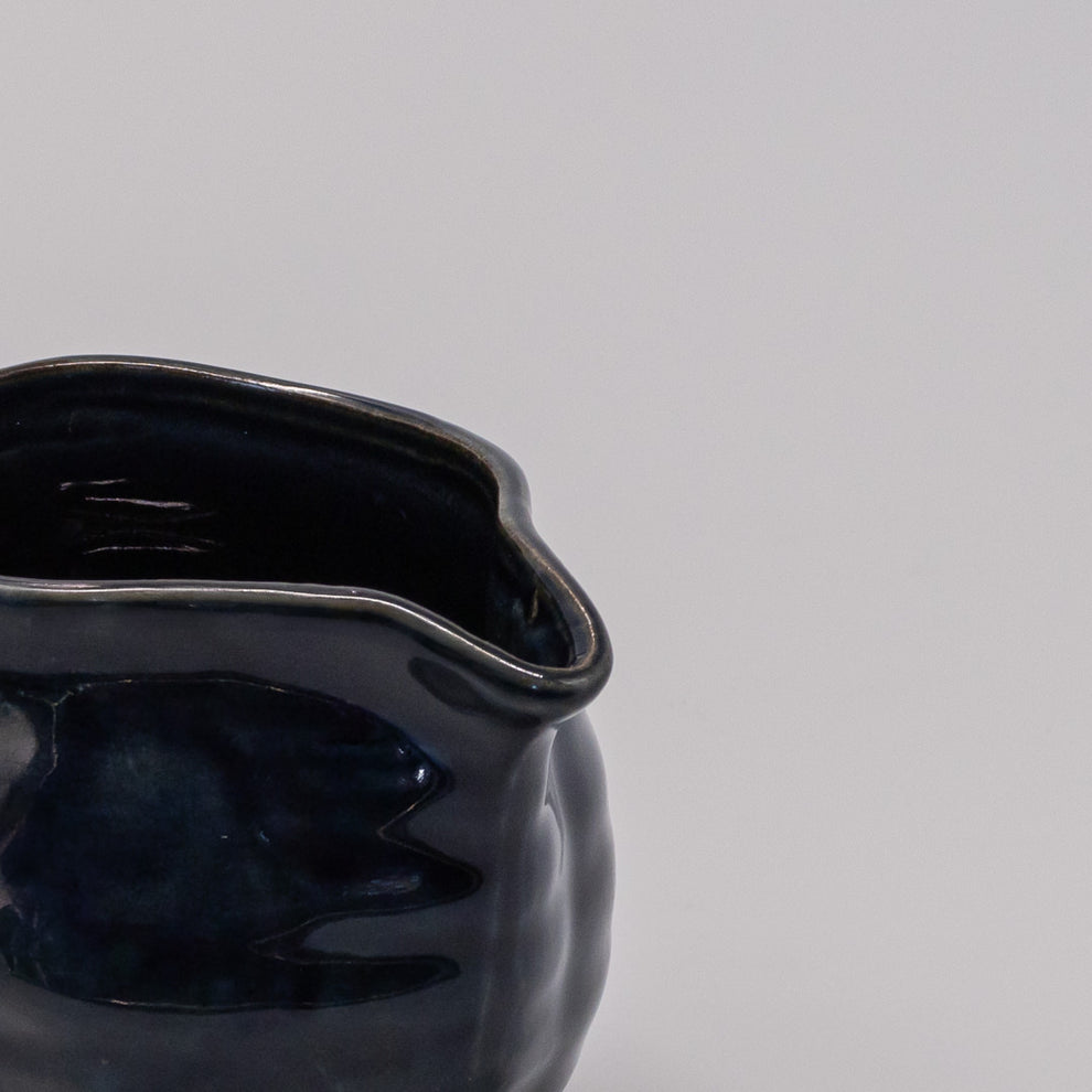 Pourer Dark Navy Blue 410ml