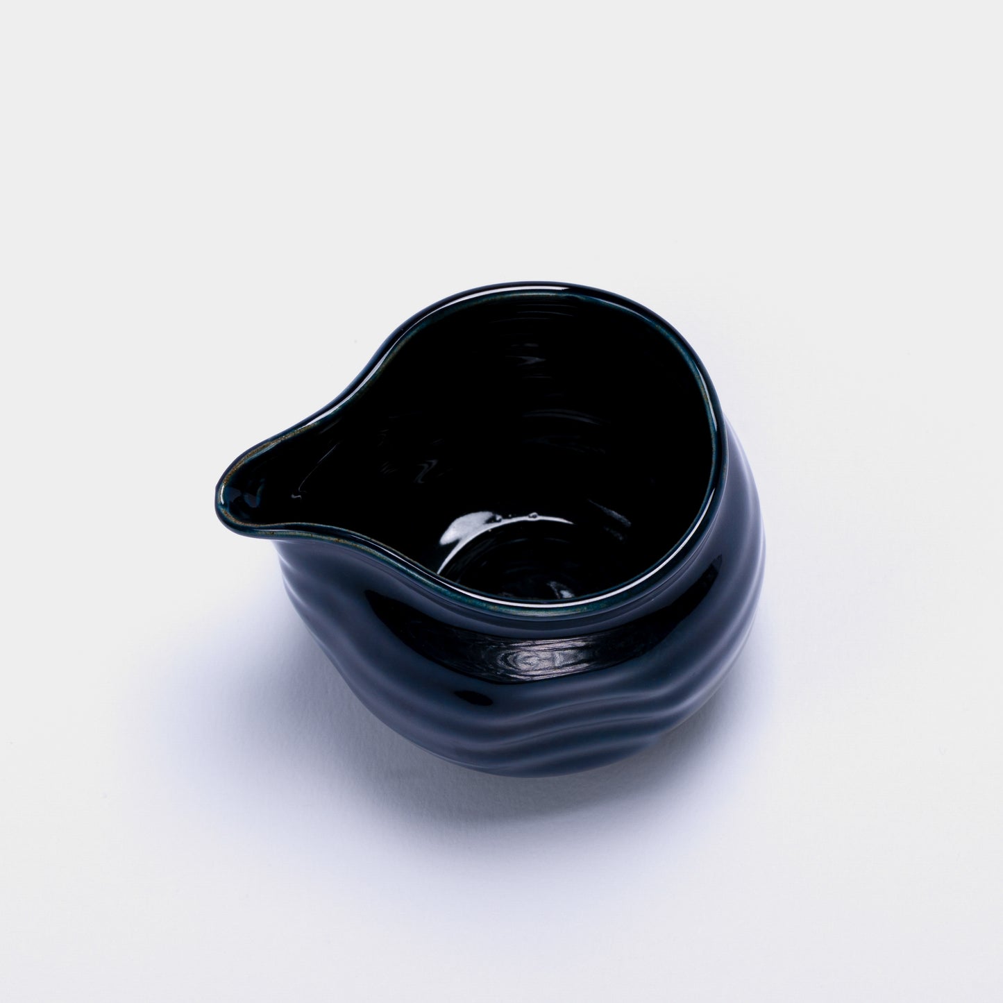 Pourer Dark Navy Blue 410ml