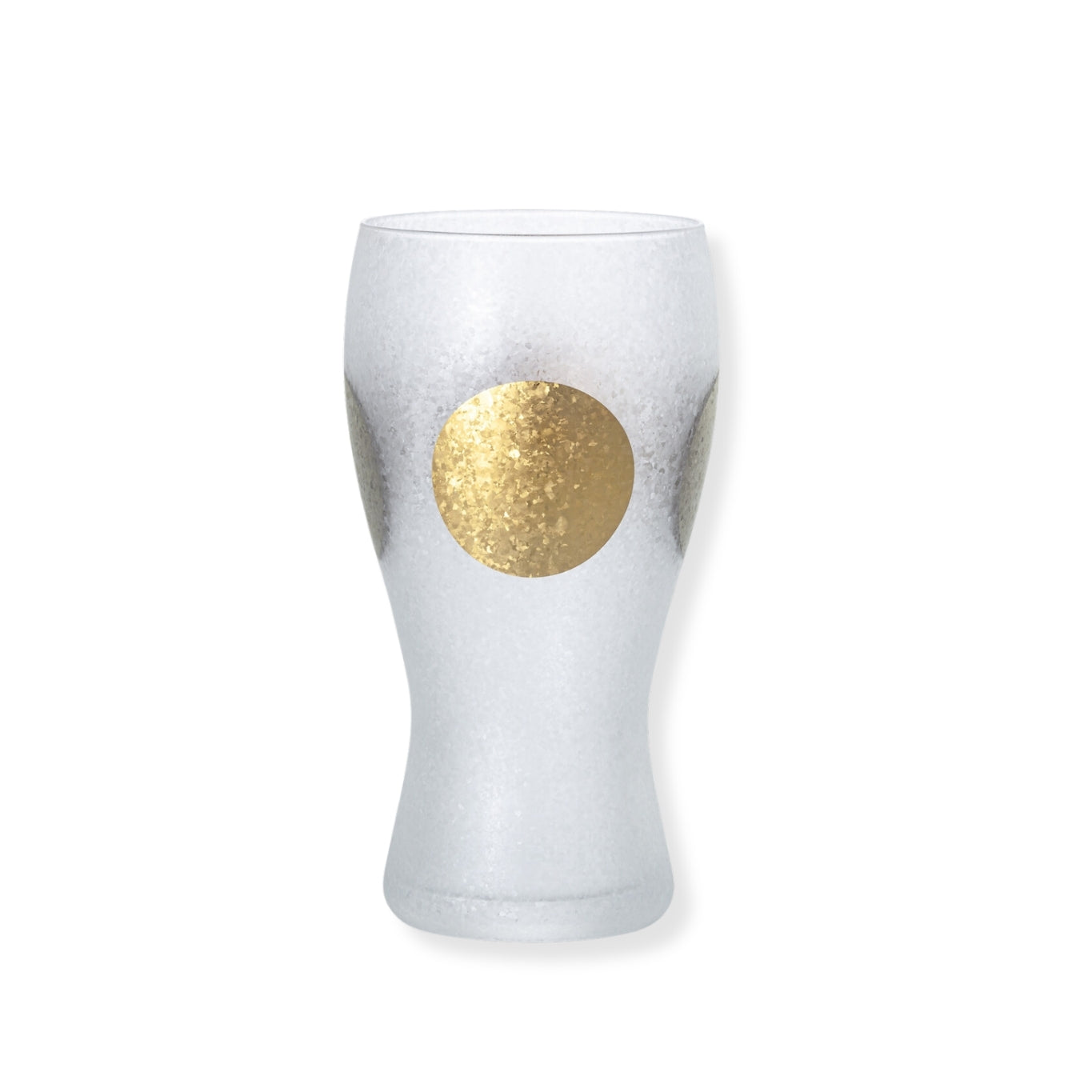 Premium Jitsu Getsu Glass Beer Tumbler 380ml