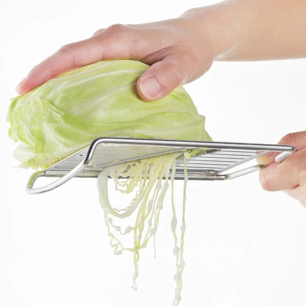 Pro Grade All Stainless Steel Vegetable Slicer