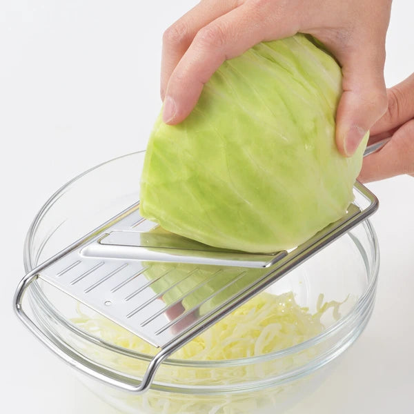 Pro Grade All Stainless Steel Vegetable Slicer