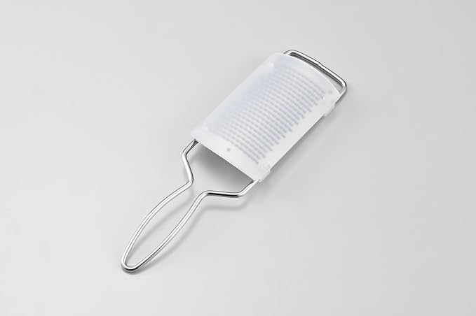 Pro Grade Stainless Steel Cheese Grater 23.5cm