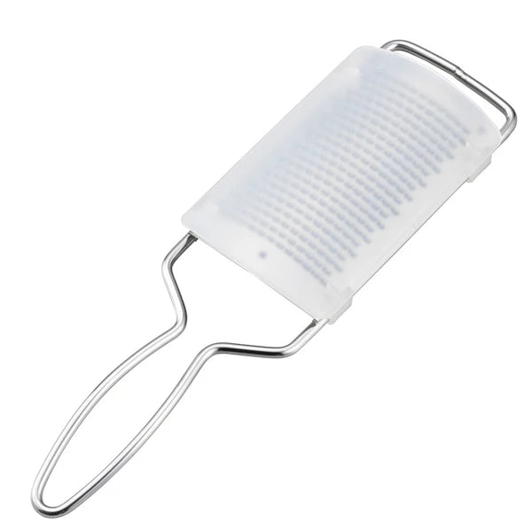 Pro Grade Stainless Steel Cheese Grater 23.5cm