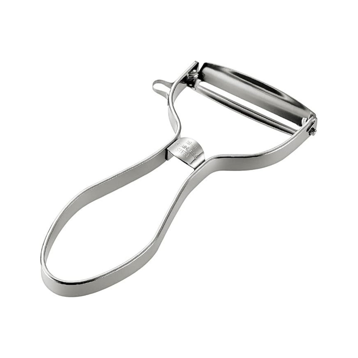 Pro Grade Stainless Steel Sharp Peeler